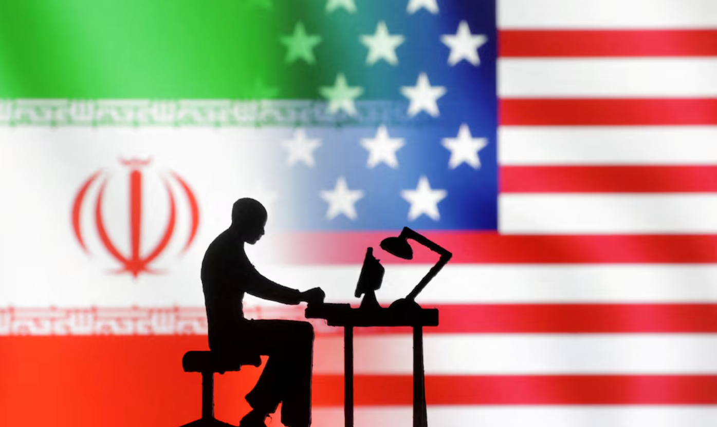 US says its organizations are under attack by Iran-based hackers