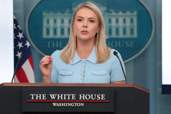 US is in communication with Iran, White House says