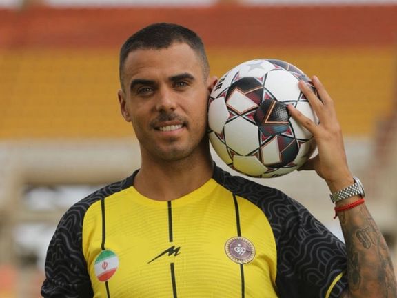 صدور کارت بازی ریکاردو آلوز برای سپاهان توسط کنفدراسیون فوتبال آسیا