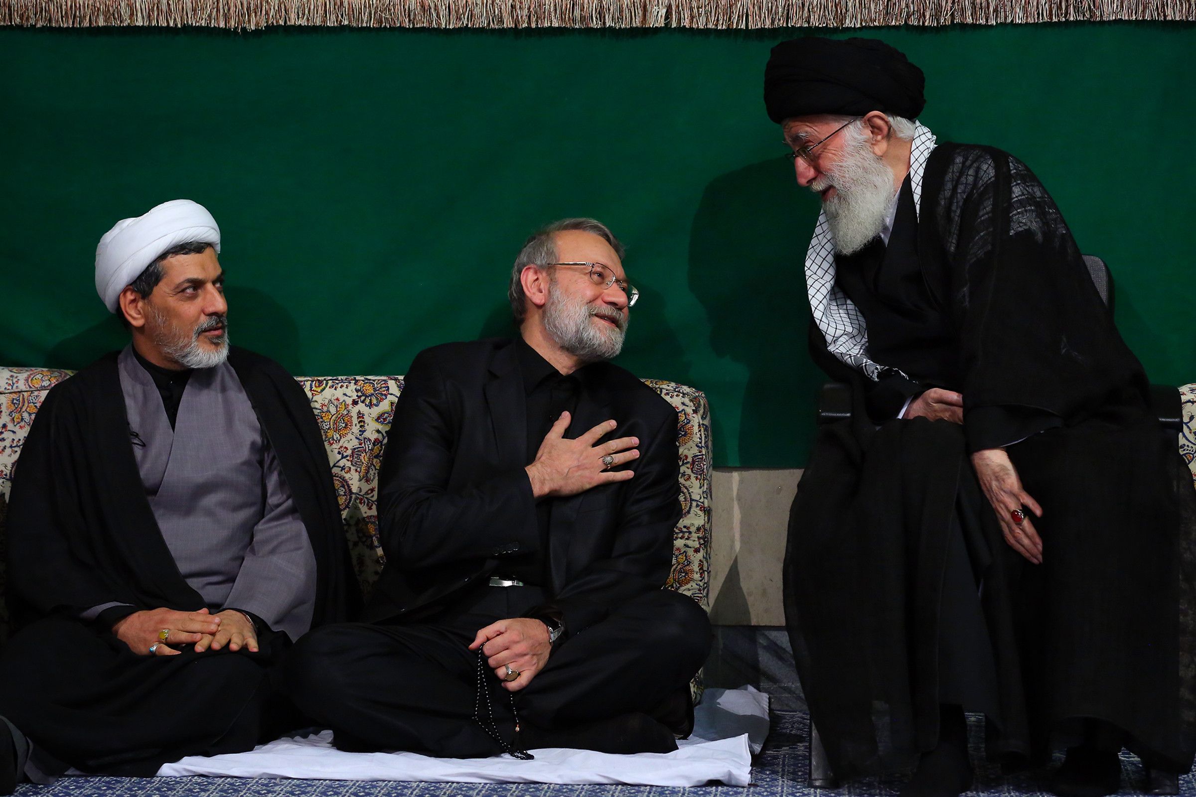 Attack will push Iran toward nuclear weapons, Khamenei advisor says