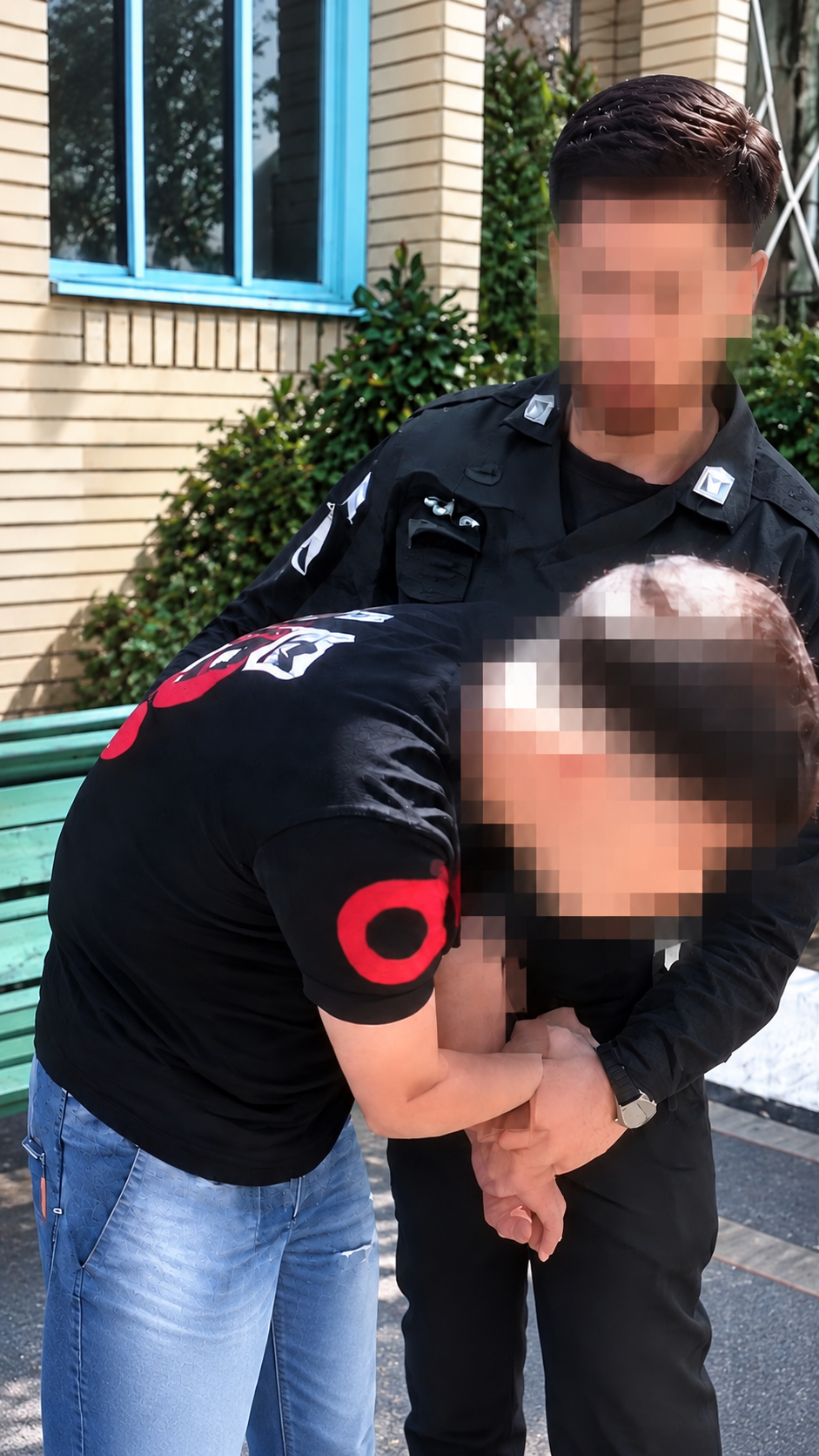 آزار جنسی یک کودک در تبریز، مساله فقط چهار مامور نیست