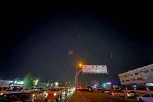 حمله موشکی ناموفق سپاه به پایگاه آمریکایی العدید در قطر با اطلاع قبلی؛ ترامپ تشکر کرد