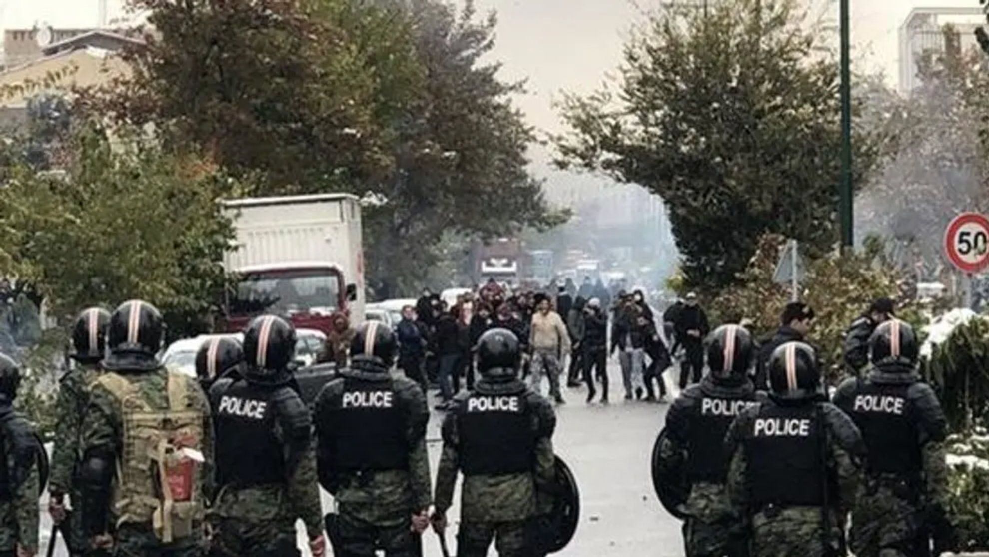 وزیران خارجه و دفاع استرالیا و بریتانیا، نقض حقوق‌ بشر در ایران را محکوم کردند 