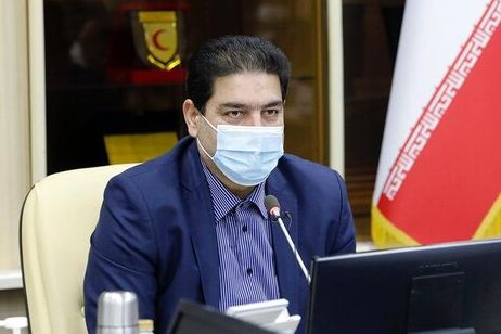 رییس جمعیت هلال احمر: جمعا تا آبان ۹۰ میلیون دوز واکسن کرونا وارد ایران میشود