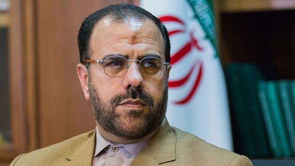 Hosseinali Amiri, new governor of Iran's Fars province