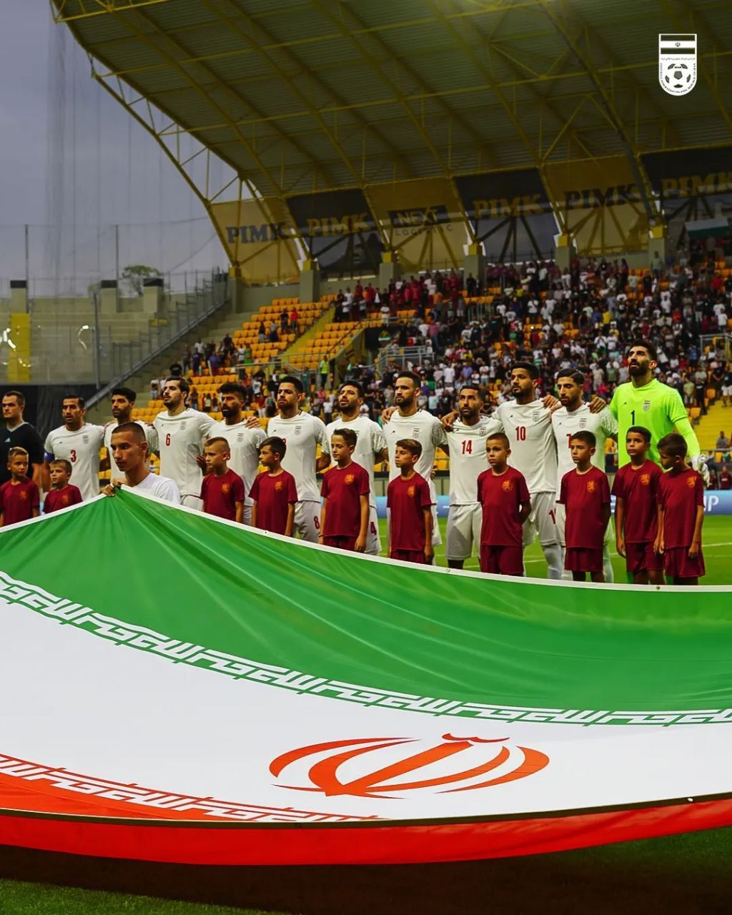 قرارداد اسپانسرینگ تیم‌ملی با شرکت مدیر پیشین استقلال که فقط ۲۹۰میلیون‌تومان سرمایه دارد!