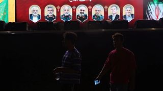 ‘Rising Lion’ operation took years to prepare, says Israeli minister