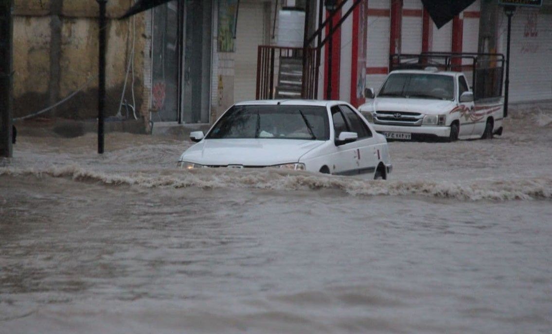 Four More People Die In Iran Floods After Years Of Drought
