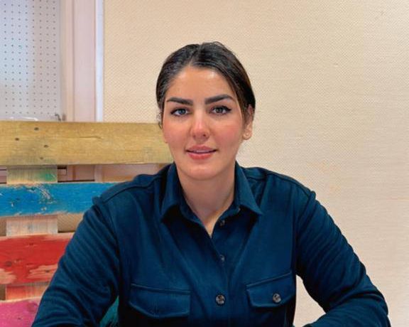 اختصاصی ایران اینترنشنال؛ زینبکبری موسوی، ملیپوش پیشین یخنوردی به سوئیس پناهنده شد