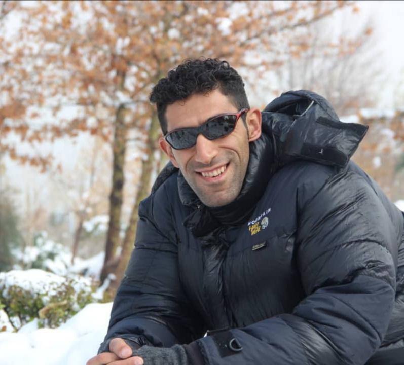 ضرب و شتم حامد قشقایی، کوهنورد شیرازی در بازداشتگاه‌ها اطلاعات