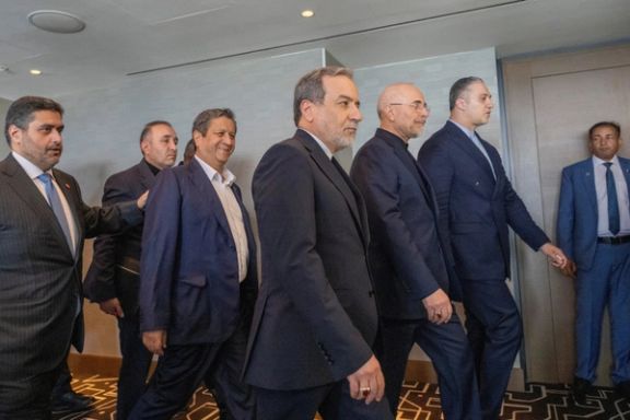 Hardliners accuse negotiating team of ignoring Supreme Leader's objections