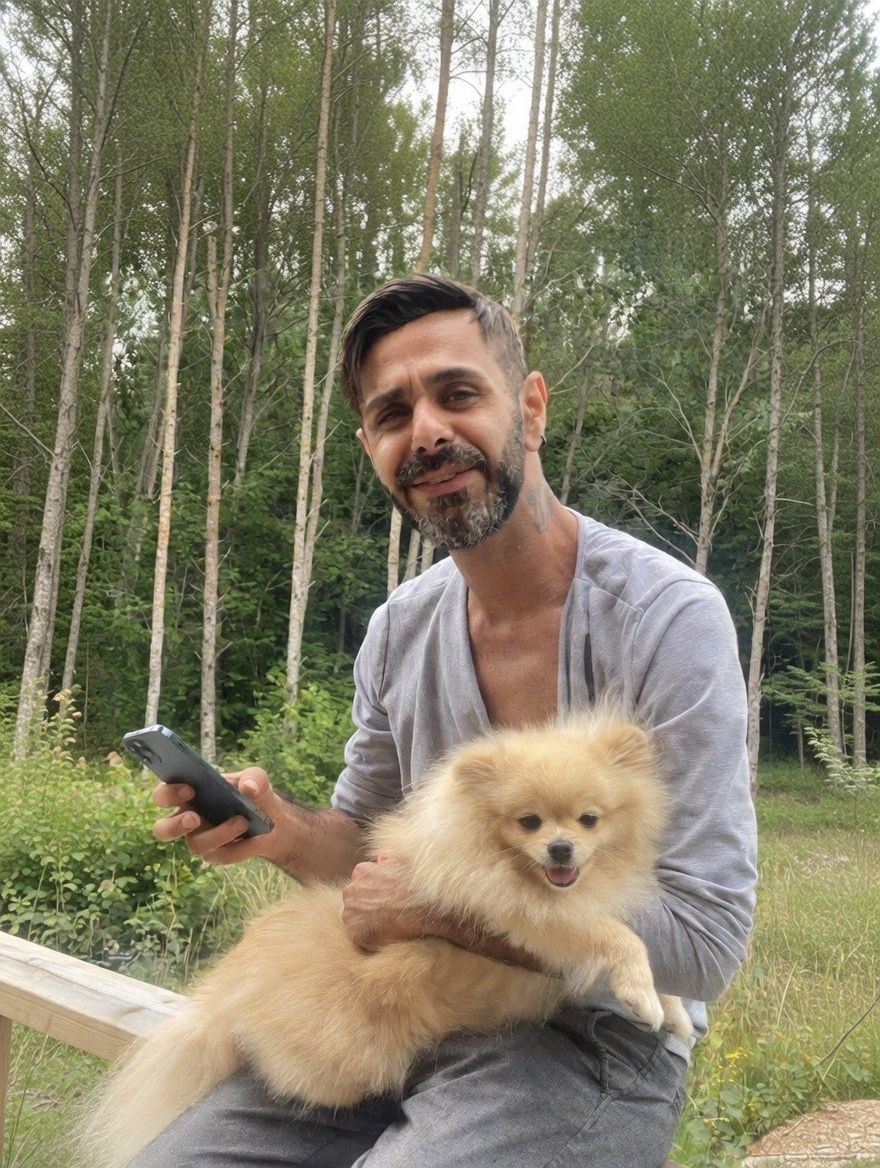 پیکر احسان افشاری، شهروند ایرانی-سوئدی، با صورت «متلاشی» پیدا شد