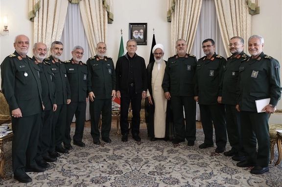 در لایحه بودجه دولت برای برای سال ۱۴۰۴، اختلاف بودجه سپاه و ارتش، نسبت به قانون بودجه سال ۱۴۰۳ حدود ۶۰ واحد درصد افزایش یافته است.