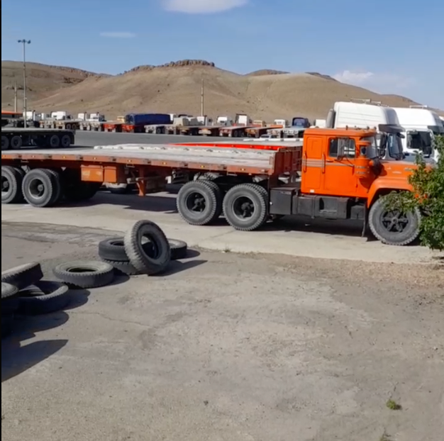 بیانیه چند نهاد دانشجویی: مبارزه‌ کامیون‌داران خواسته‌های عمومی را نمایندگی می‌کند