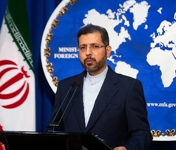 Iran Spokesman: Nuclear Policy Set By National Security Council