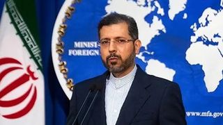 Iran Spokesman: Nuclear Policy Set By National Security Council
