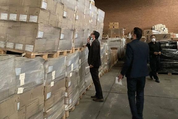 سازمان غذا و دارو درباره دپوی سرمها در گمرک: یا مجوز ندارند، یا ازر دولتی آن پرداخت نشده