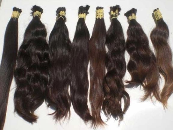 Iranian Women Selling Their Hair To Cope With Rising Living Expenses