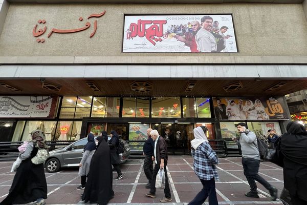 هالیوود ریپورتر: جامعه سینمایی ایران خود را «زیر حمله» و «رهاشده» میبیند