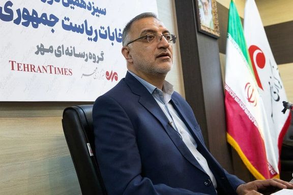 زاکانی: دانشگاه دخترم در سوییس پولی نبود و یک دلار به دخترهایم ندادم