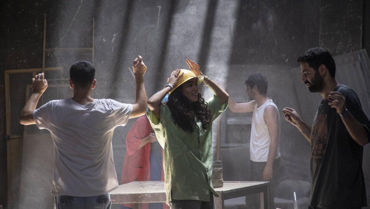  فیلم سینمایی «جماعت» ساخته سهند کبیری 