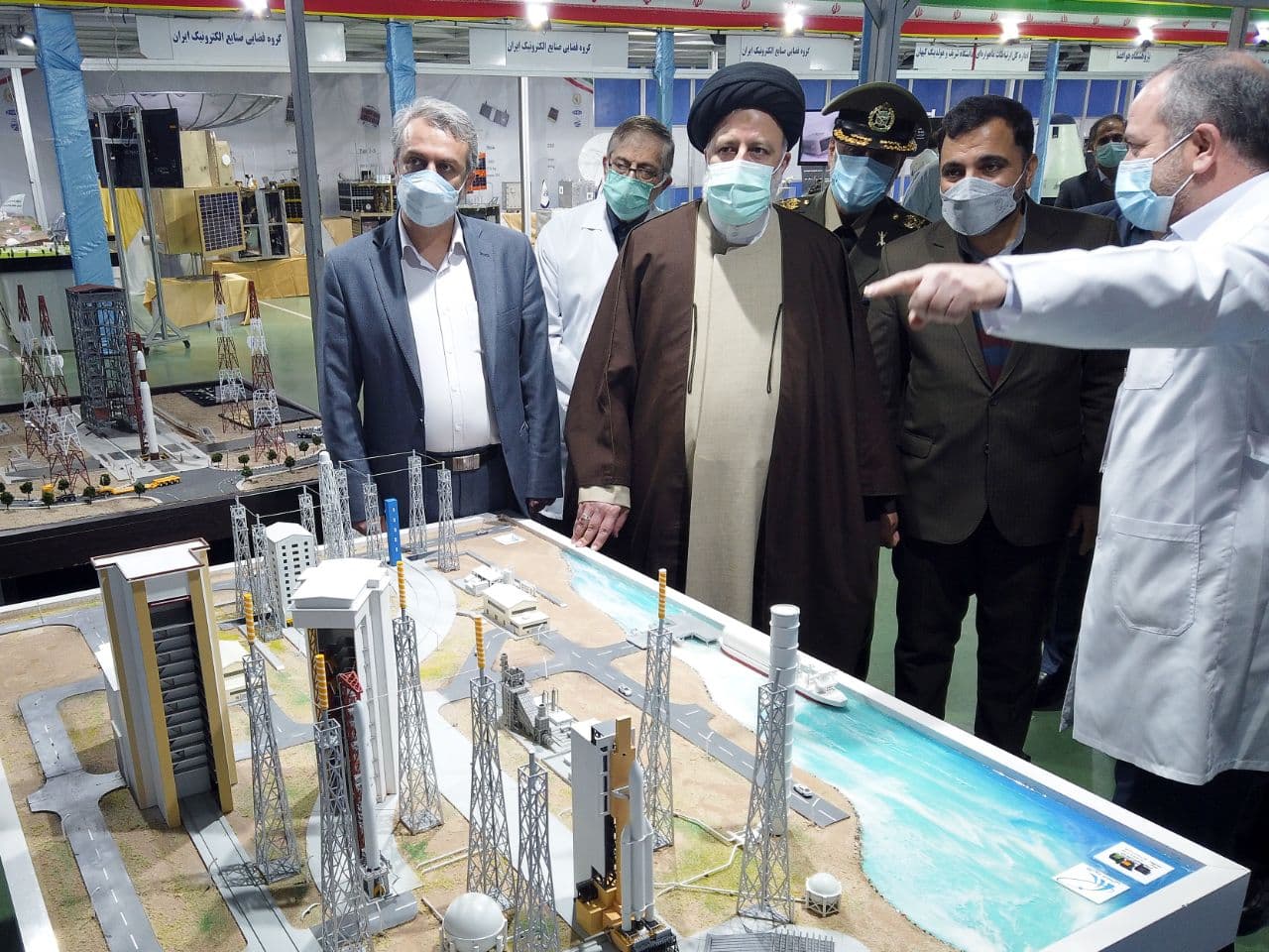 Iran's Chabahar Space Center: Balancing Ambitions And Realities