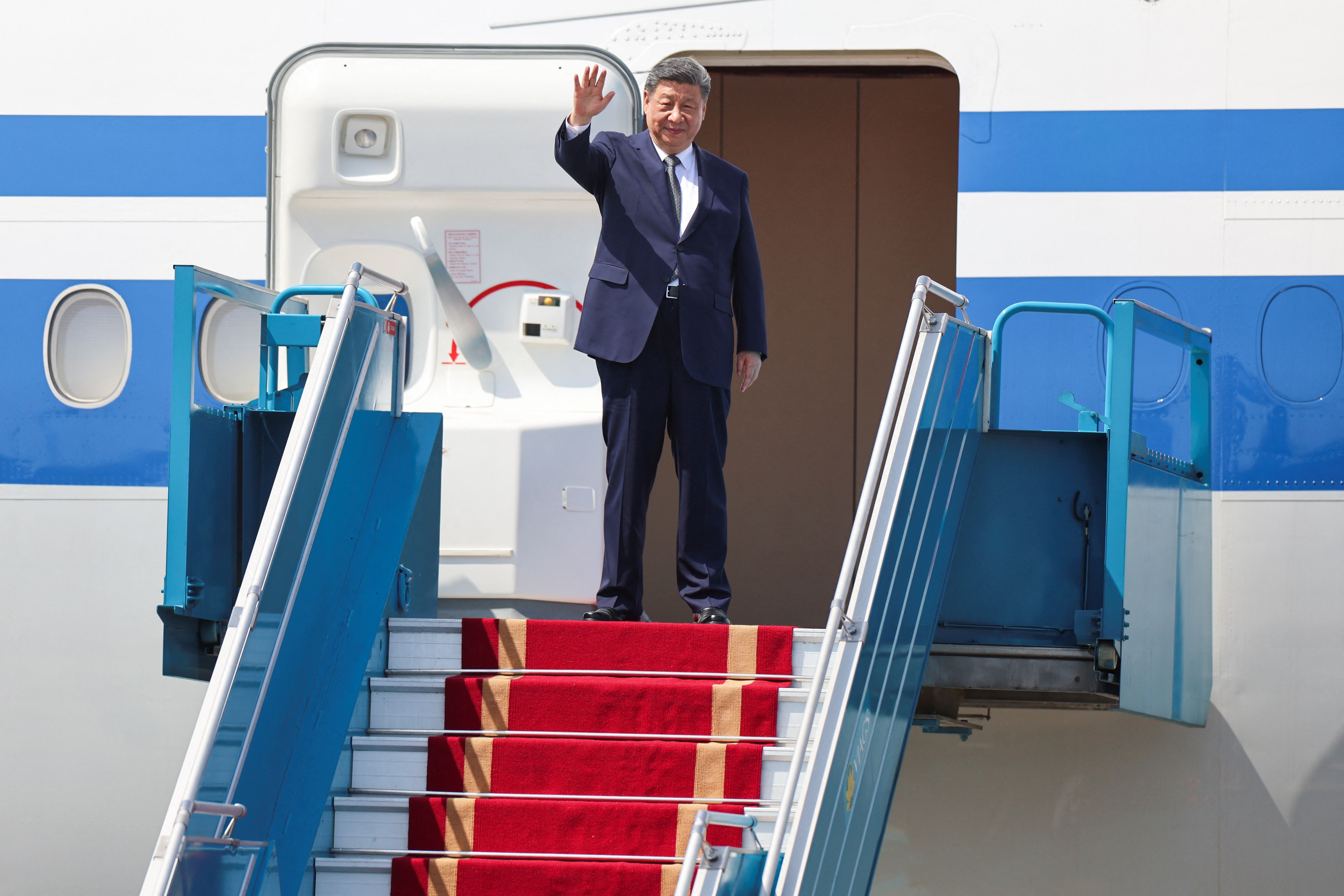 سفر رییس‌جمهوری چین به منطقه جنوب شرقی آسیا در میانه اعمال تعرفه‌های ترامپ