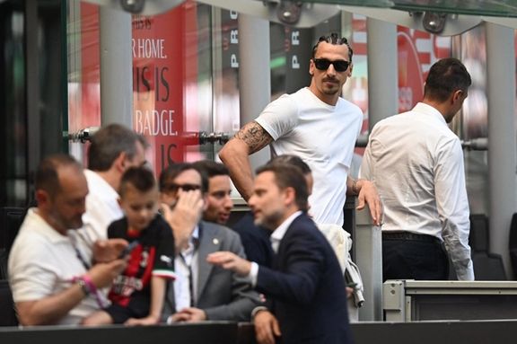 زلاتان ۴۲ ساله فردا از سنسیرو خداحافظی میکند، اما هنوز بازنشسته نشده!