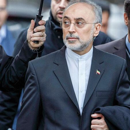 رییس سازمان انرژی اتمی ایران: امکانات بالقوهای برای تولید فلز اورانیوم ایجاد کردیم