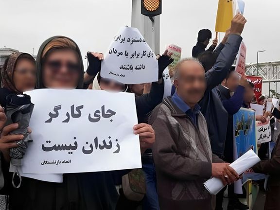 عشية عيد العمال.. دعوات للإضراب والاحتجاج والإفراج عن الناشطين العماليين المسجونين بإيران