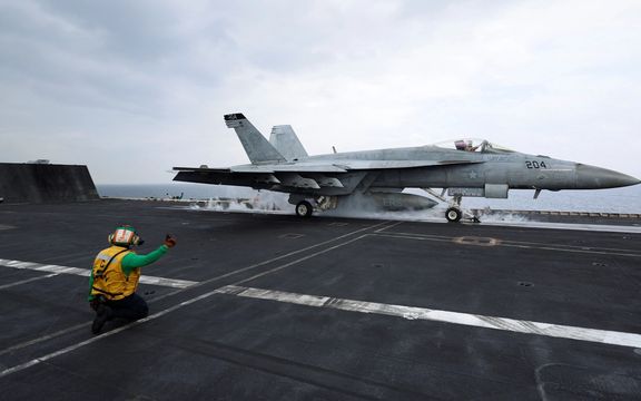 آمریکا اعلام کرد در روزهای آتی توانمندی پشتیبانی هوایی دفاعی در خاورمیانه را تقویت میکند