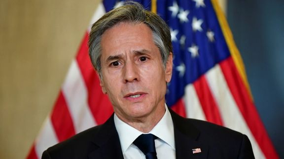 US Secretary of State Antony Blinken