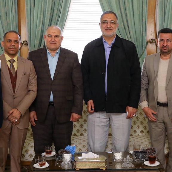 شهردار تهران: قرارداد خواهرخواندگی بین تهران و نجف آرزوی ماست