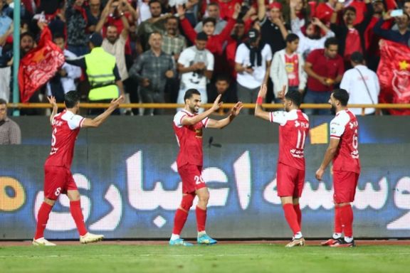 پرسپولیس ۱-۰ گلگهر؛ قرمزهای پایتخت صدر را از استقلال پس گرفتند