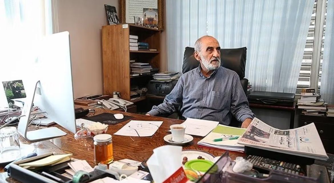 Khamenei-linked Iranian daily resists court order to return confiscated land