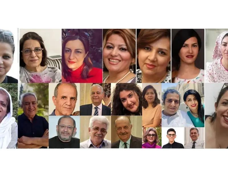 الحكم بسجن 25 بهائيا لـ 126عاما..والجامعة البهائية تحذر من ضغوطات النظام الإيراني