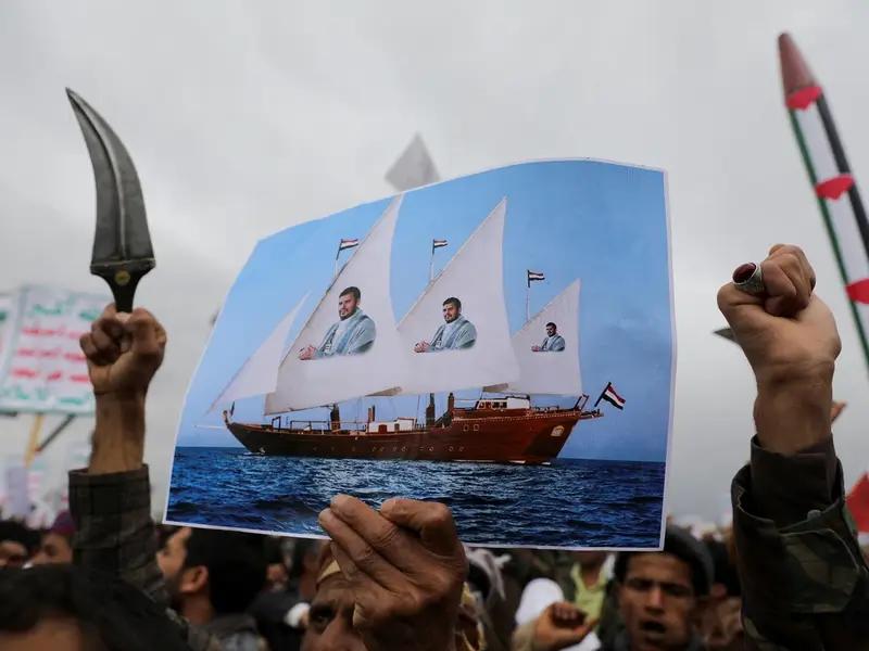 US Forces Neutralize Iranian-Backed Houthi Threats in Red Sea 