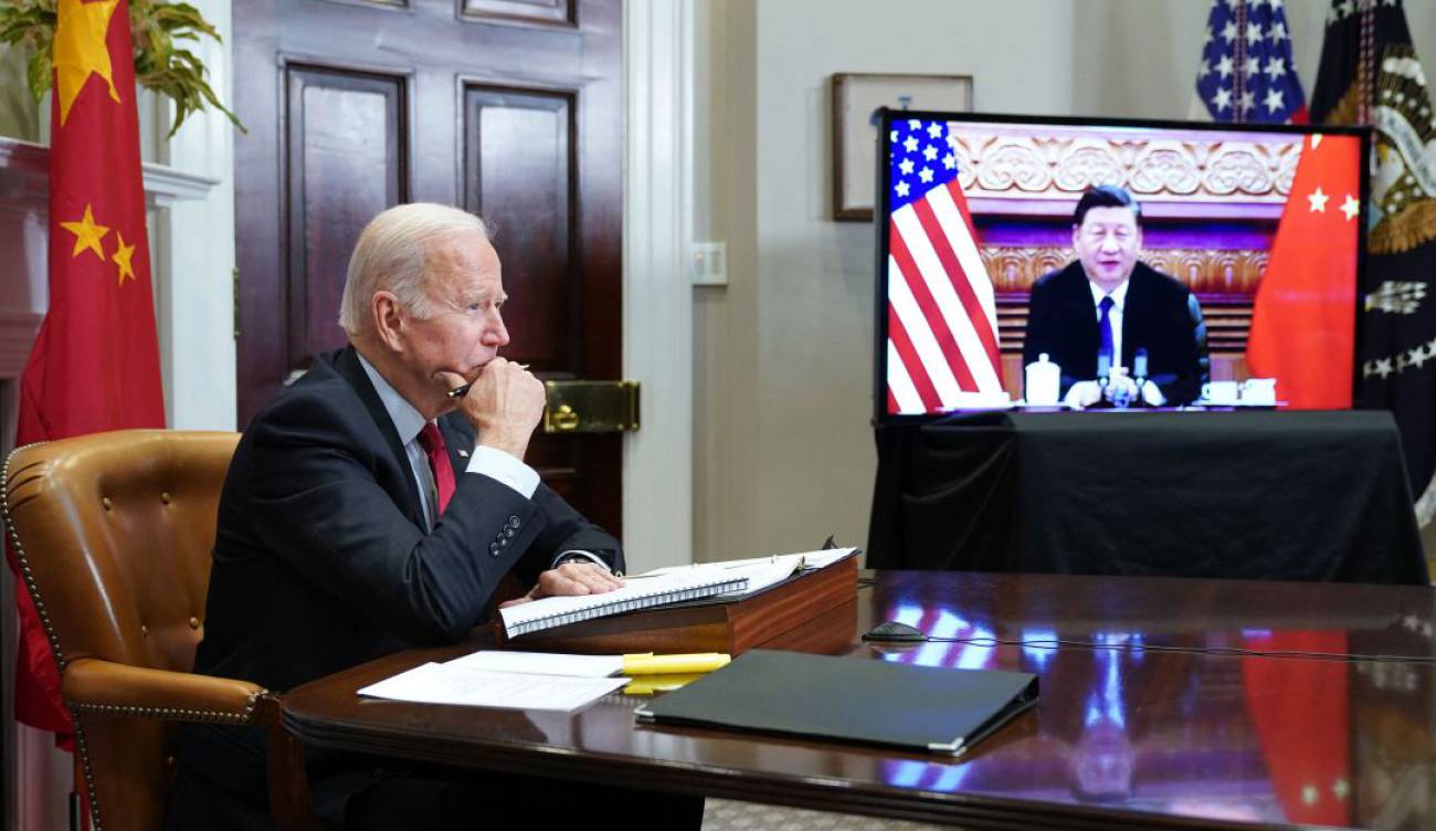 جو بایدن: هر حمایت چین از حمله روسیه به اوکراین برای پکن پیامد خواهد داشت