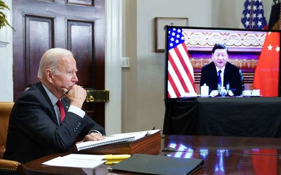 جو بایدن: هر حمایت چین از حمله روسیه به اوکراین برای پکن پیامد خواهد داشت