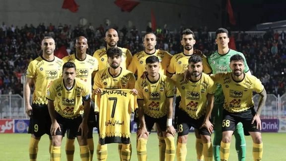 «ما فقط برای سلامتی بازی میکنیم»؛ احضار ۴ سپاهانی به دلیل مصاحبه علیه داور