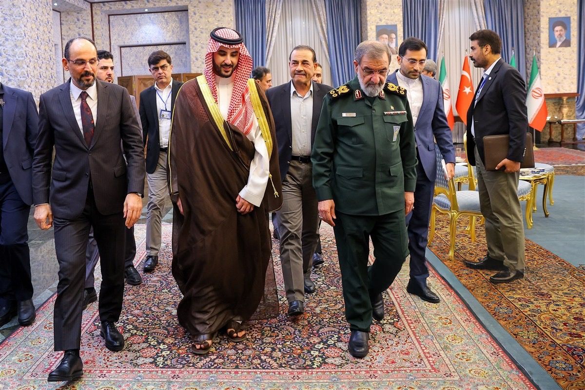 Iran’s neighbors push diplomacy, prepare for its failure