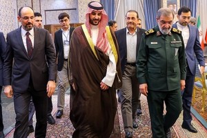 Iran’s neighbors push diplomacy, prepare for its failure