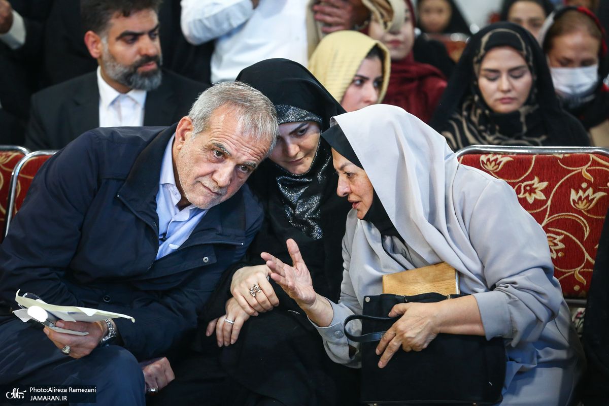 پزشکیان؛ نفی حق پوشش و نگاه تربیتی به زنان