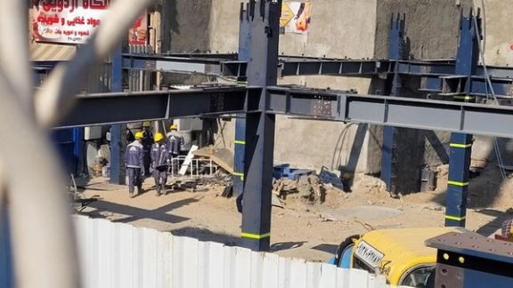 ازسرگیری ساختوساز در مرکز تجاری در حریم کاخ گلستان