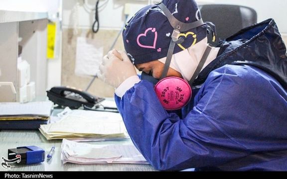 وزیر بهداشت: زنان بیش از مردان درگیر عواقب روانی کرونا میشوند