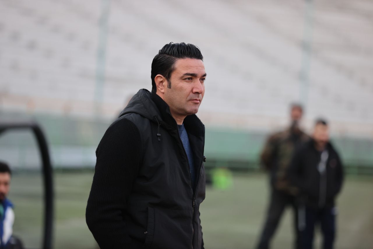 جواد نکونام علیه خطیر: از روز اول درگیری داشتیم و مشکل، دوست ندارد موفق شوم