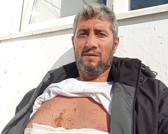 Iranian man says Israel activism led to near-fatal attack by fellow refugees