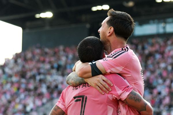 اینترمیامی ۳-۱ ونکوور؛ یاران لیونل مسی قهرمان MLS شدند