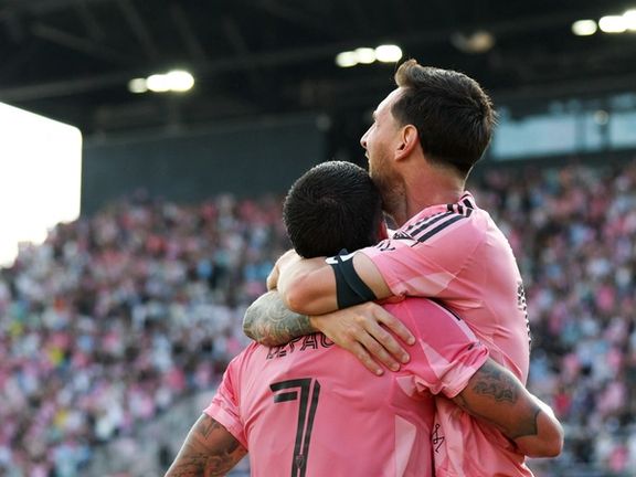 اینترمیامی ۳-۱ ونکوور؛ یاران لیونل مسی قهرمان MLS شدند