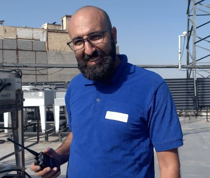 بابک شهبازی، متهم به جاسوسی برای اسرائیل و محکوم به اعدام به سلول انفرادی منتقل شد